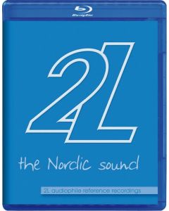 The Nordic Sound (Blu-Ray Audio & SACD) BRA