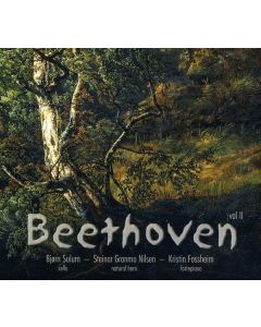 Ludwig van Beethoven (1770-1827) - Cellosonaten Nr.2 & 4 SACD