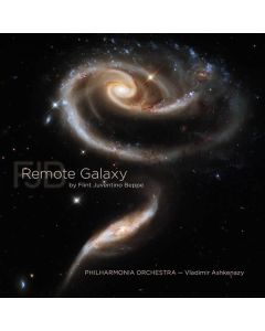 Flint Juventino Beppe - Remote Galaxy op.81 (Blu-ray Audio) BRA