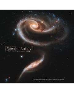 Flint Juventino Beppe - Remote Galaxy op.81 (180g) LP