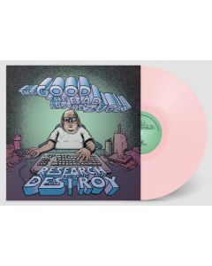 The Good, The Bad And The Zugly - Research & Destroy (Limited Edition) (Pink Vinyl) LP