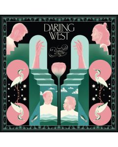 Darling West - Cosmos CD
