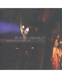 40 Years Credibility CD