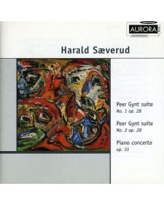 Harald Saeverud (1897-1992) - Peer Gynt-Suiten Nr.1 & 2 CD