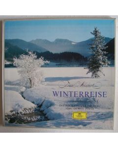 Franz Schubert (1797-1828) • Winterreise 2 LP-Box • Dietrich Fischer-Dieskau