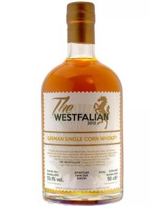 The Westfalian • 2015 American New Oak Barrel