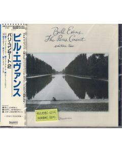 Bill Evans • The Paris Concert (Edition Two) CD