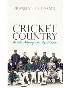 Prashant Kidambi • Cricket Country