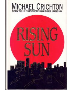 Michael Crichton • Rising Sun