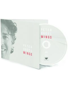 Peter Vogel • Wings CD