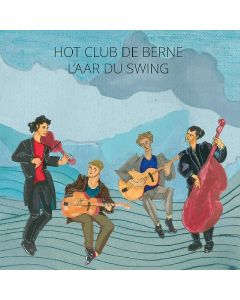 Hot Club de Berne • L'Aar du Swing CD