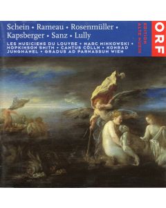 Internationale Barocktage Stift Melk CD