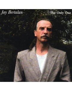 Jay Bertalan • Only one CD
