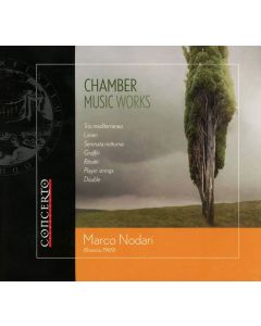 Marco Nodari • Chamber Music Works CD