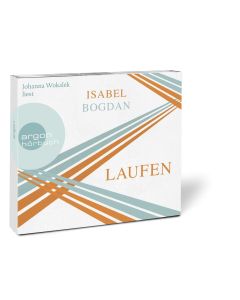 Isabel Bogdan • Laufen 4 CDs