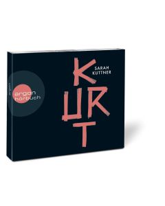 Sarah Kuttner • Kurt 4 CDs
