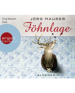 Jörg Maurer • Föhnlage 4 CDs