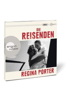 Regina Porter • Die Reisenden 2 MP3-CDs