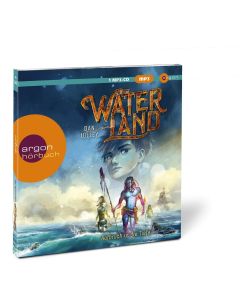 Dan Jolley • Waterland MP3-CD