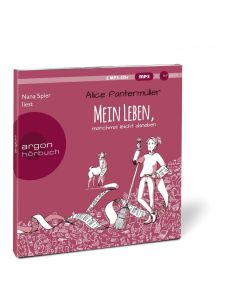 Alice Pantermüller • Mein Leben, manchmal leicht daneben 2 MP3-CDs