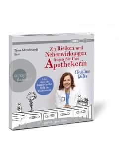 Gitter • Zu Risiken und Nebenwirkungen fragen Sie Ihre Apothekerin MP3-CD