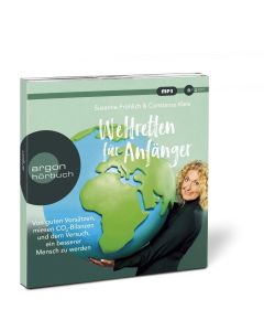 Susanne Fröhlich & Constanze Kleis • Weltretten für Anfänger MP3-CD
