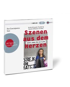 Greta Thunberg • Szenen aus dem Herzen MP3-CD