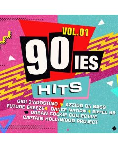 90ies Hits • Vol. 1 2 CDs