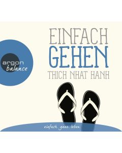Thich Nhat Hanh • Einfach gehen CD