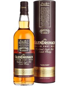 Glendronach • Port Wood