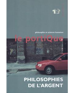 Philosophies de l'argent