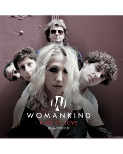 Womankind • Kind of Love CD