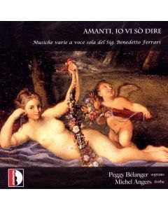 Amanti, io vi sò dire CD