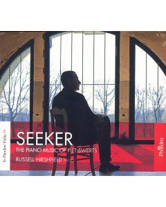 Seeker • The Piano Music of Piet Swerts CD