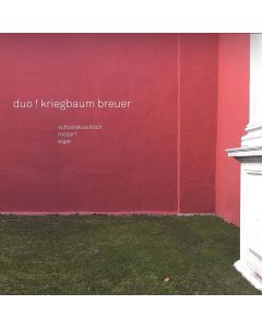 Duo! Kriegbaum Breuer • Schostakowitsch, Mozart, Elgar CD