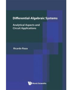 Ricardo Riaza • Differential-Algebraic Systems