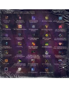 Christian Tschinkel • Auditory Icon Files CD