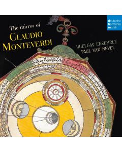 The Mirror of Claudio Monteverdi (1567-1643) CD