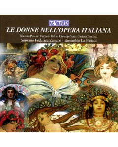 Le Donne nell'Opera italiana CD