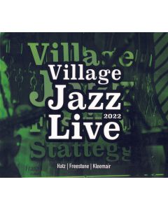Village Jazz Live 2022 CD