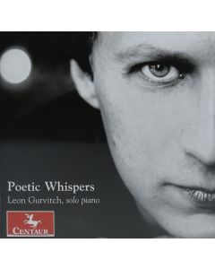 Leon Gurvitch • Poetic Whispers CD