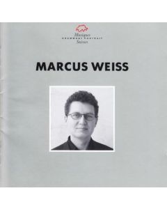 Marcus Weiss • Grammont Portrait CD