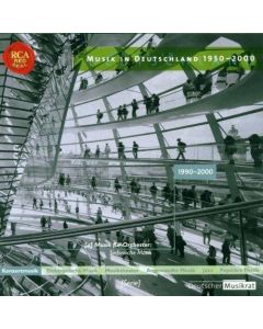 Musik in Deutschland 1950-2000 • Sinfonische Musik 1990-2000 CD
