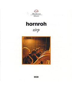 Hornroh • Zirp CD