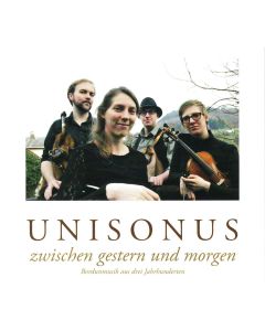 Unisonus • Zwischen gestern und morgen CD