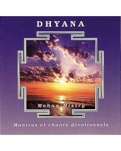 Mohan Mistry • Dhyana CD