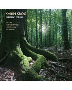 Karin Krog - Tomorrow's Yesterday LP