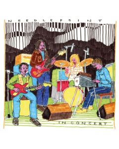 Needlepoint - Live In Concert LP