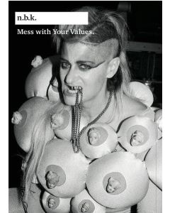 Mess with Your Values.