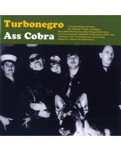 Turbonegro - Ass Cobra CD